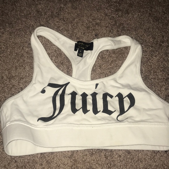Juicy Couture Other - Juicy Couture Sports Bra